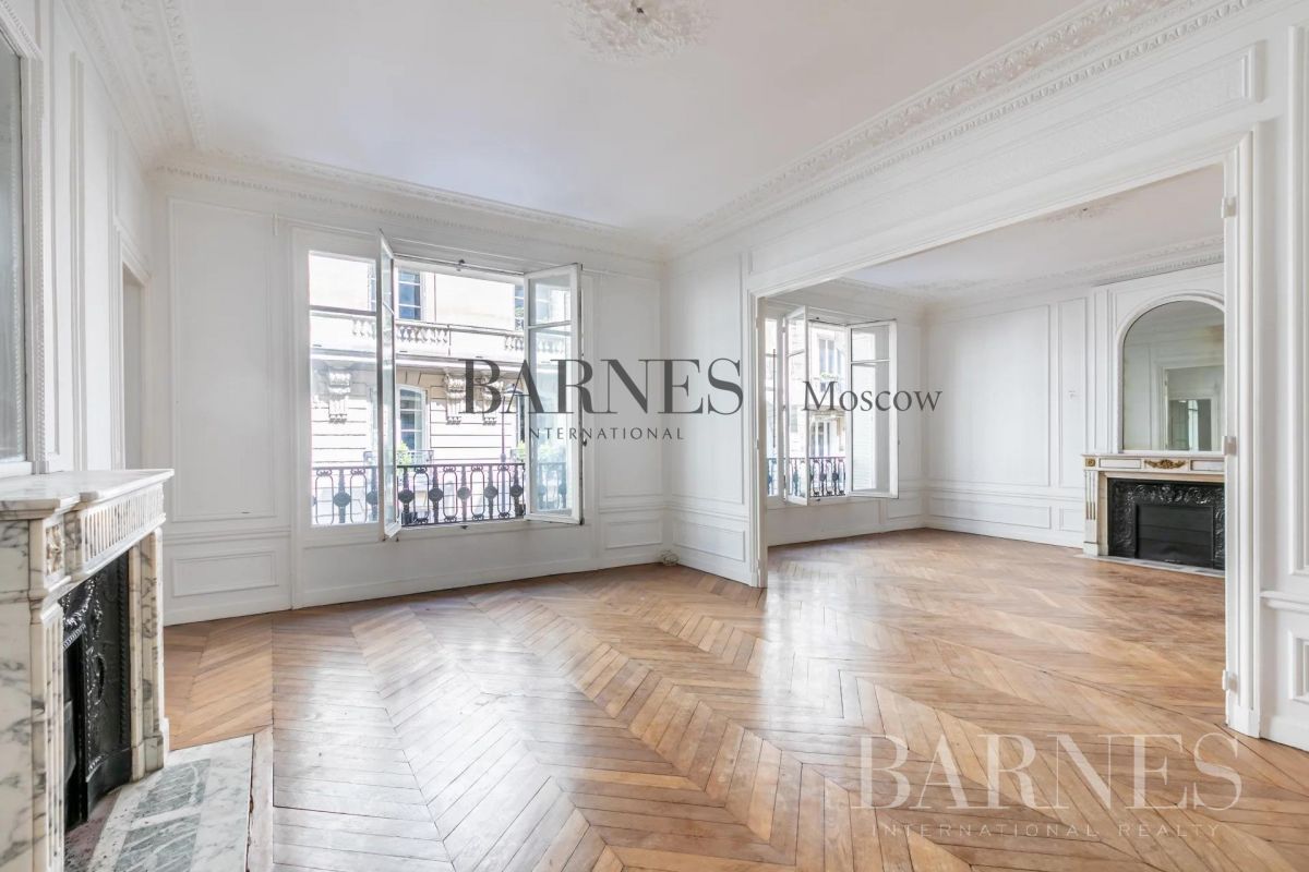 Wohnung in Paris, Frankreich, 169.2 m2 - Foto 1