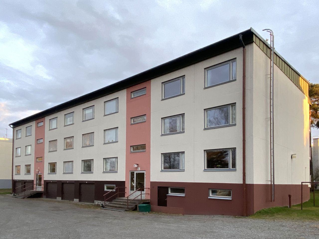 Wohnung in Warkaus, Finnland, 50.5 m2 - Foto 1
