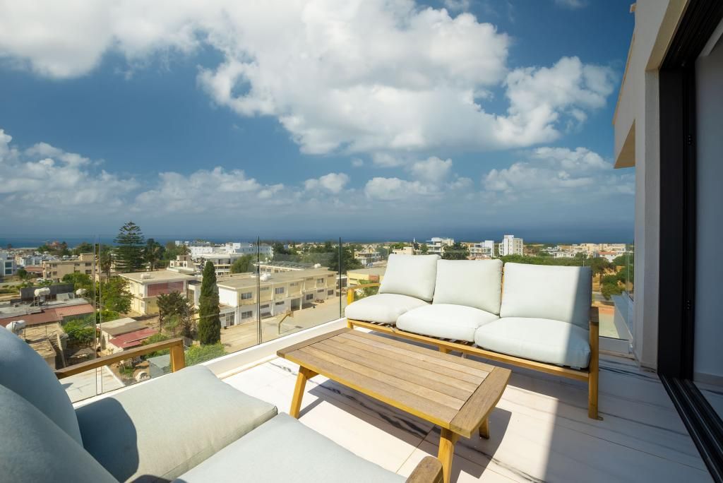 Apartment in Paphos, Cyprus, 134.97 sq.m - picture 1