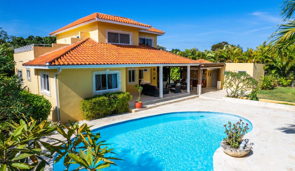 Villa in Sosua, Dominican Republic, 169 sq.m - picture 1