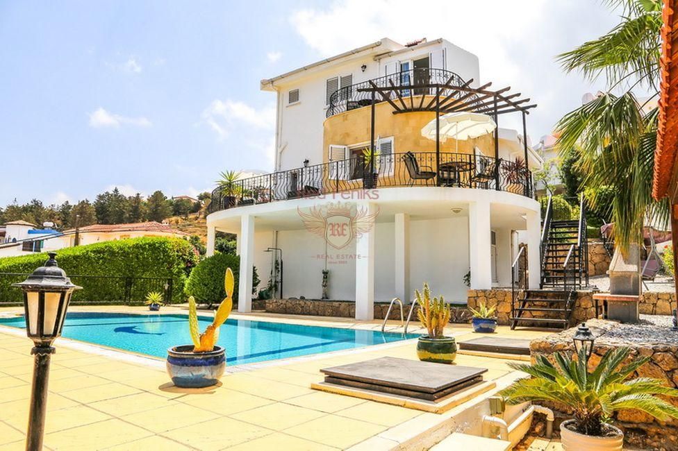 House in Kyrenia, Cyprus, 140 sq.m - picture 1