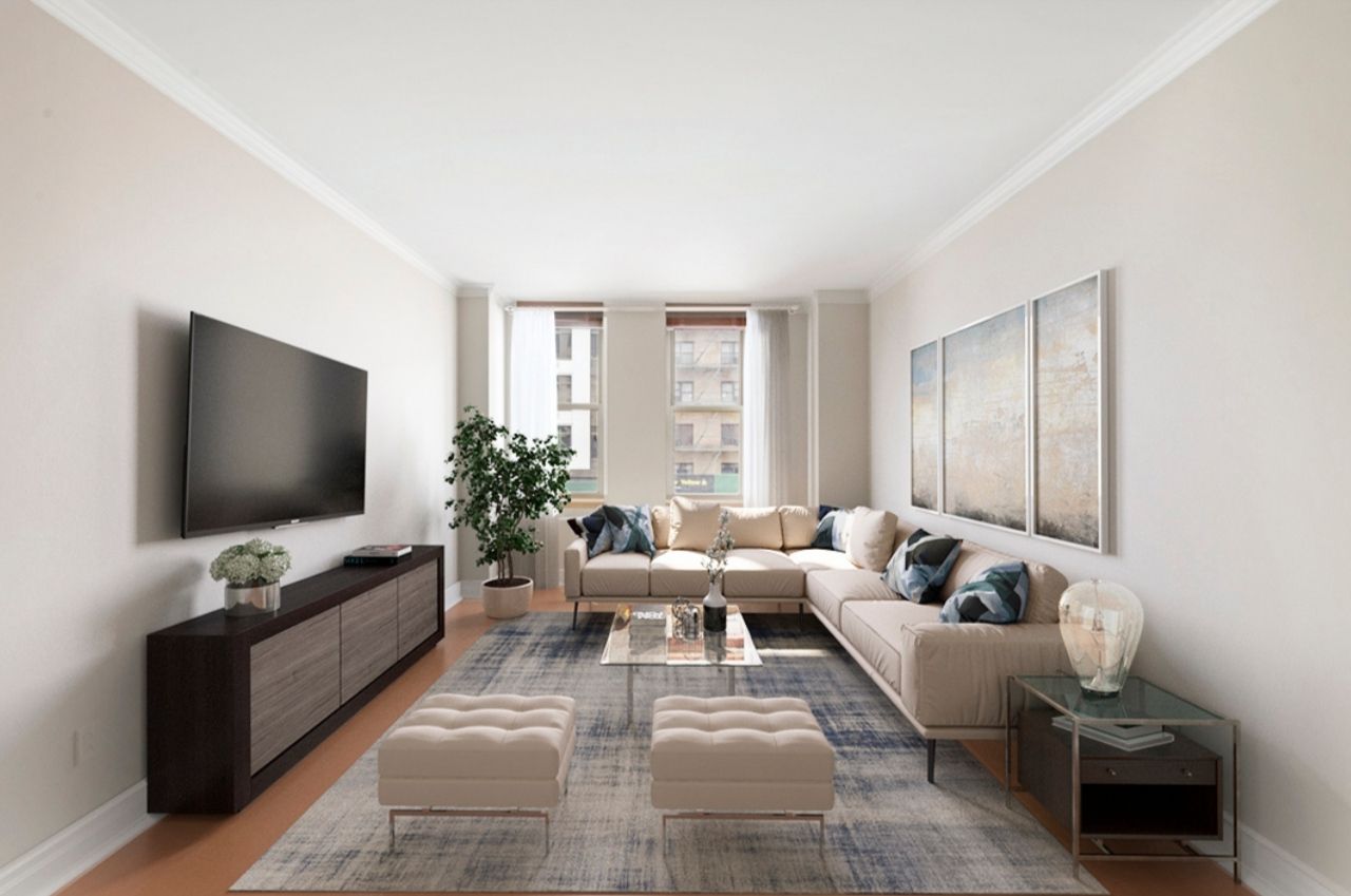 Wohnung in New York, USA, 82 m2 - Foto 1