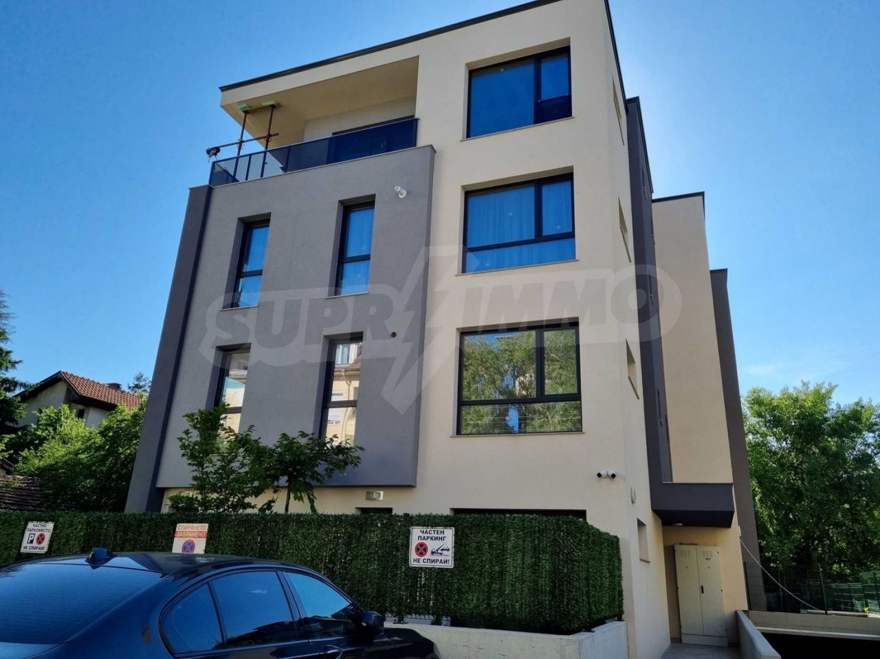 Apartment in Sofia, Bulgaria, 79 sq.m - picture 1