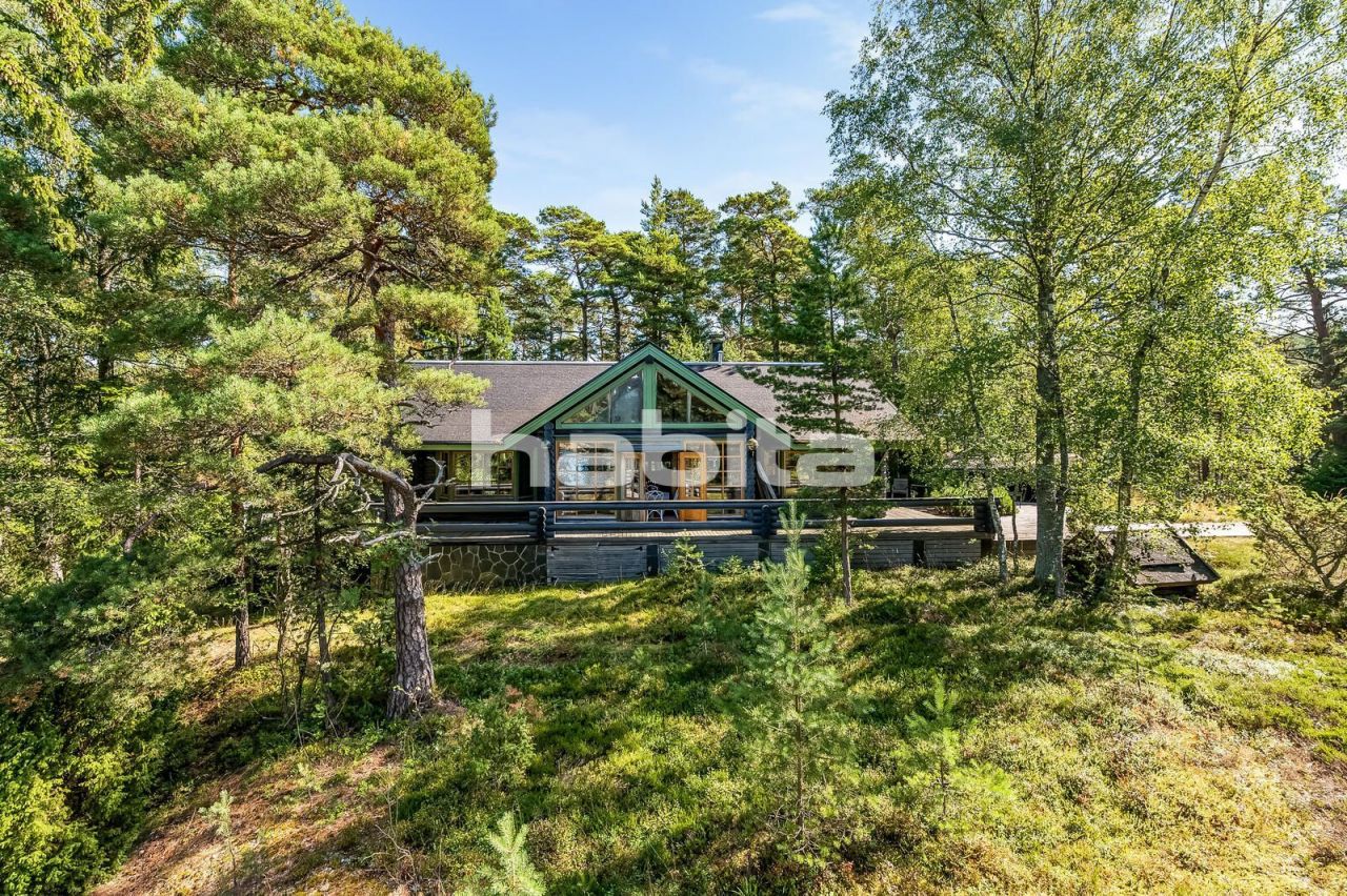 Cottage à Kirkkonummi, Finlande, 120 m2 - image 1