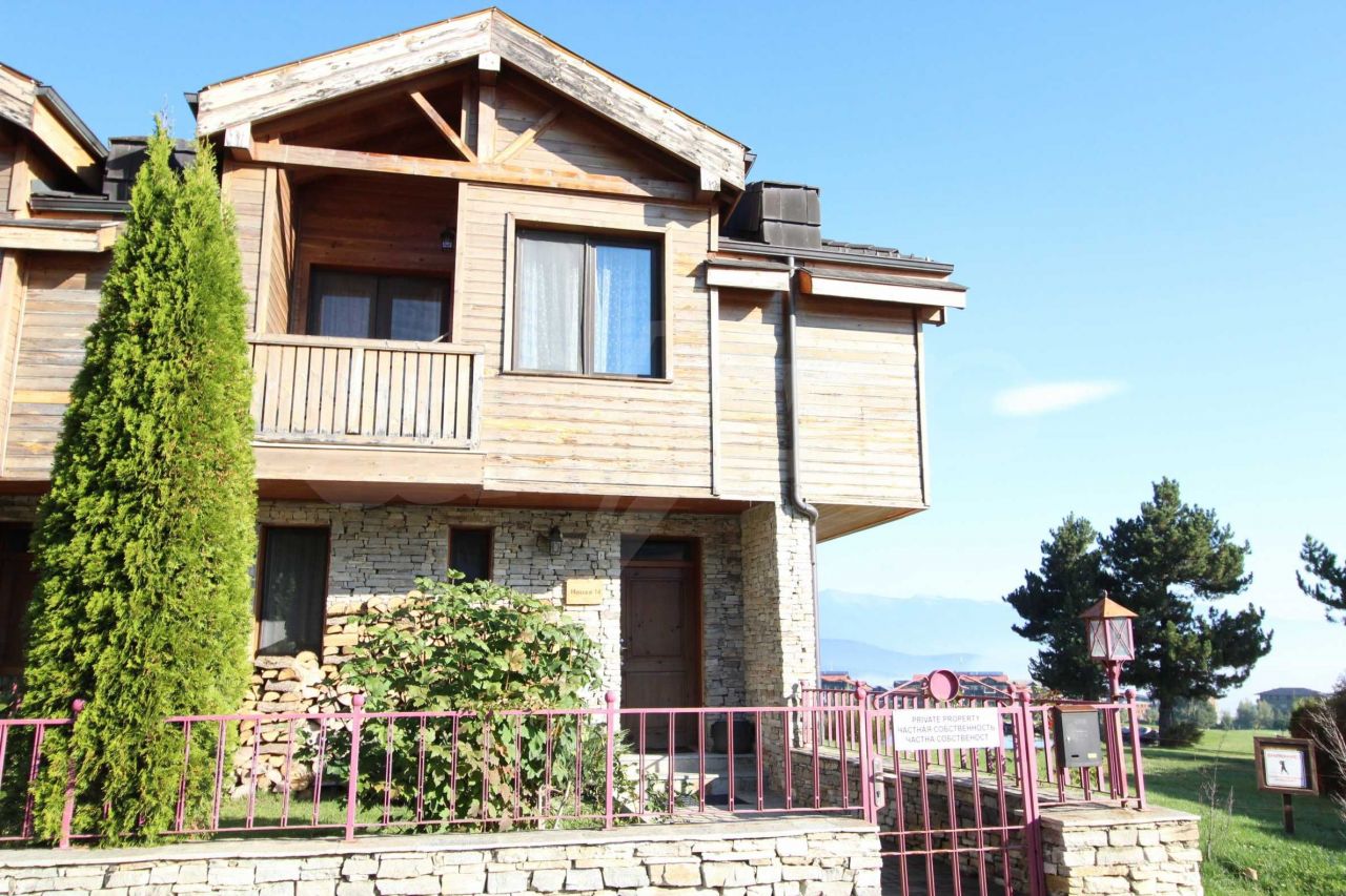 House in Bansko, Bulgaria, 159 sq.m - picture 1