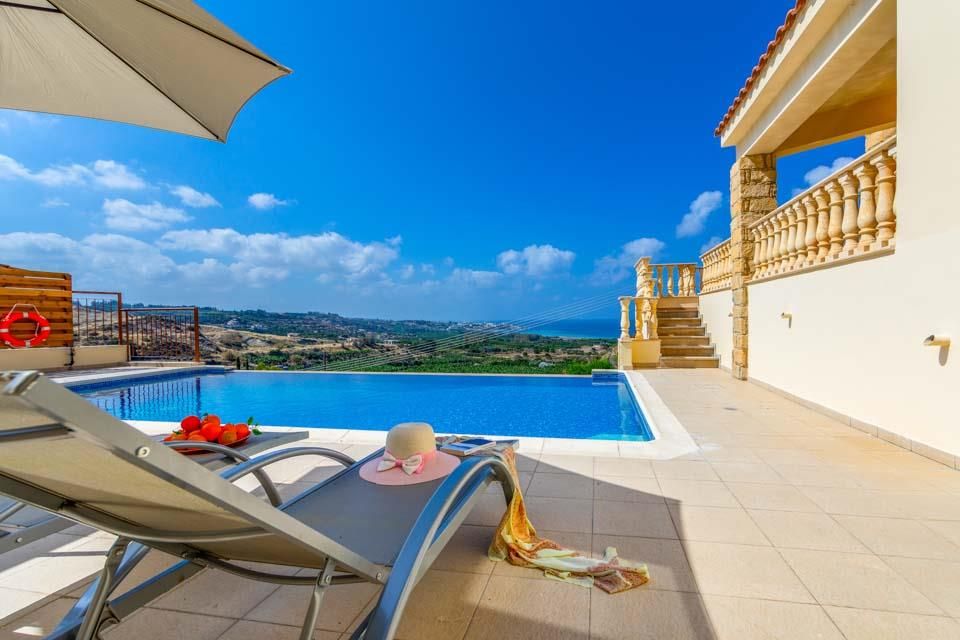Villa in Paphos, Zypern, 152 m2 - Foto 1