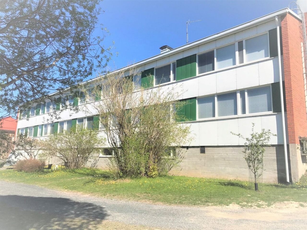 Wohnung in Tampere, Finnland, 45.5 m2 - Foto 1