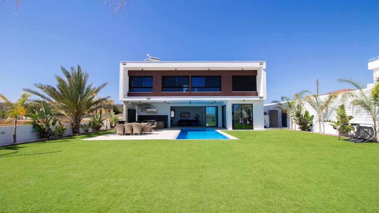 Villa en Protaras, Chipre, 165 m2 - imagen 1