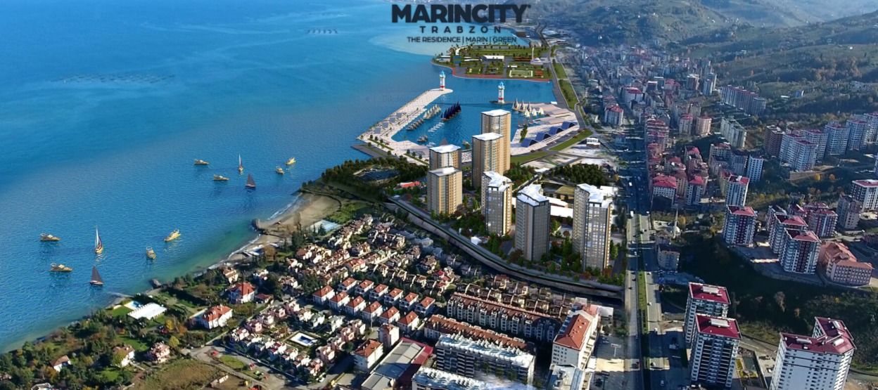 Appartement à Trabzon, Turquie, 198 m2 - image 1