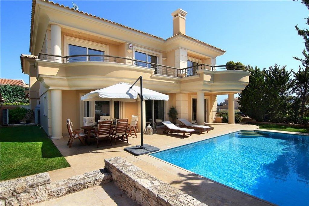 Villa in Athens, Greece, 360 sq.m - picture 1