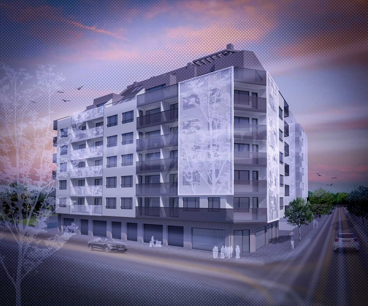 Appartement à Plovdiv, Bulgarie, 84.36 m2 - image 1
