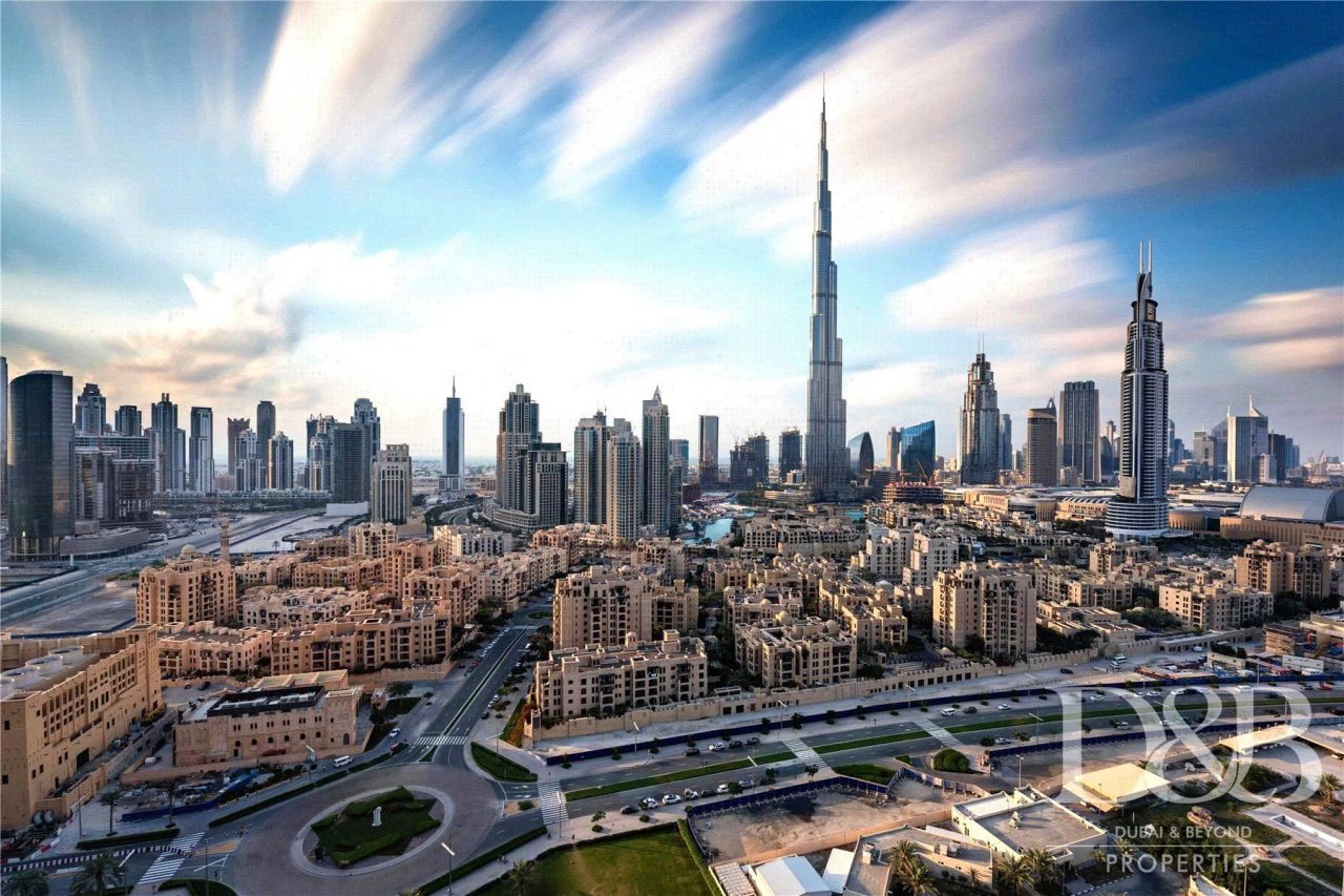 Land in Dubai, UAE, 27 000 sq.m - picture 1