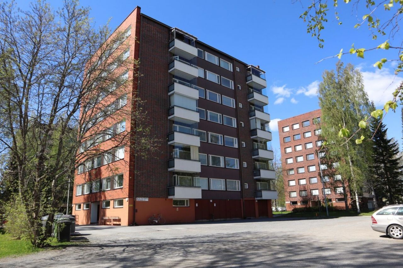 Appartement à Tampere, Finlande, 52.5 m2 - image 1