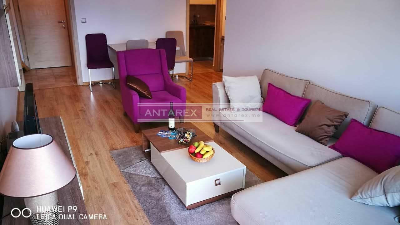 Apartment in Dobrota, Montenegro, 60 m2 - Foto 1