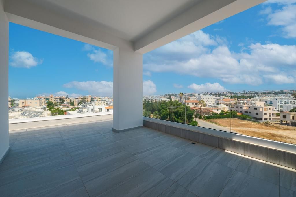 Apartment in Paphos, Cyprus, 140.3 sq.m - picture 1