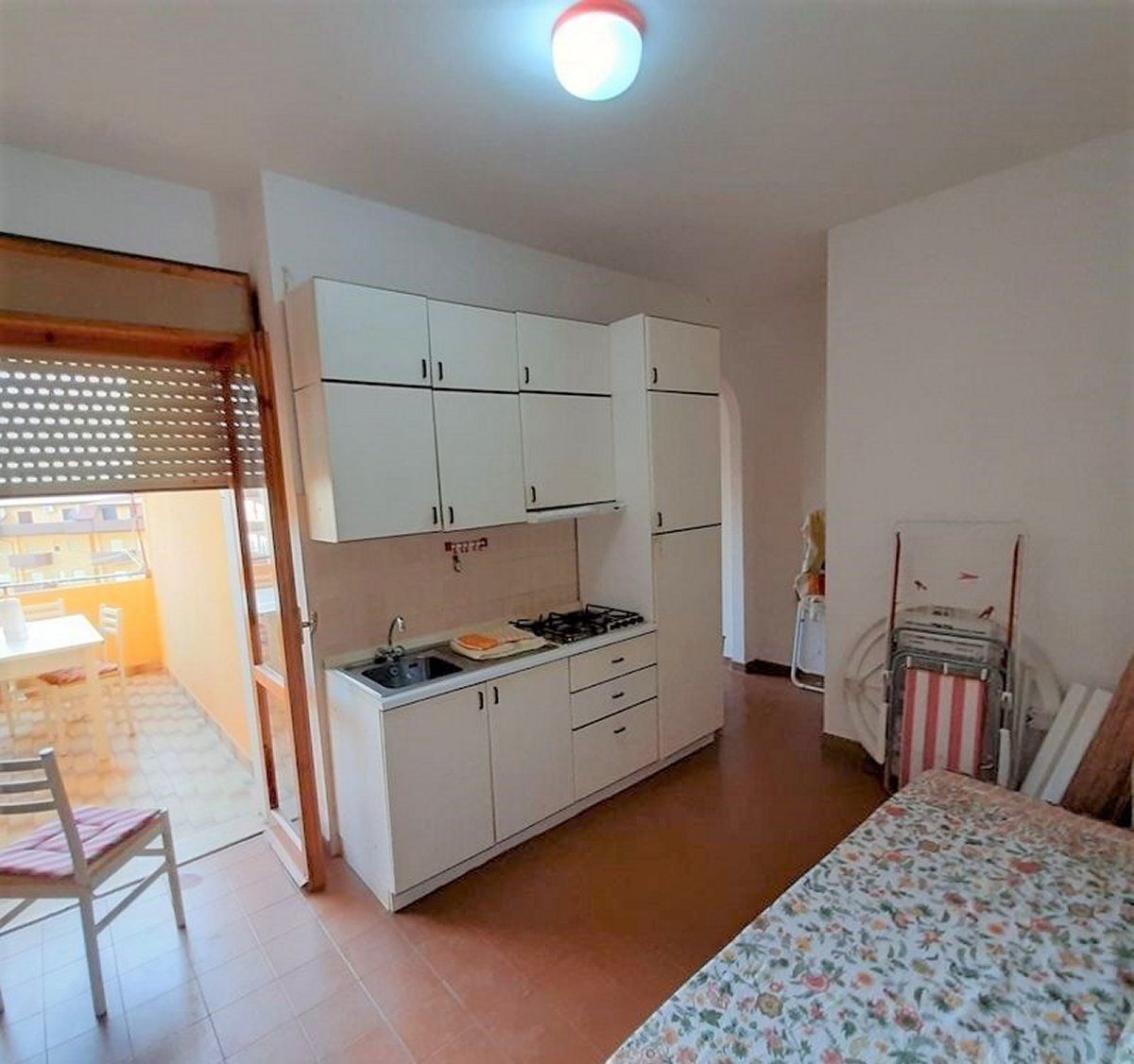 Flat in Scalea, Italy, 36 sq.m - picture 1