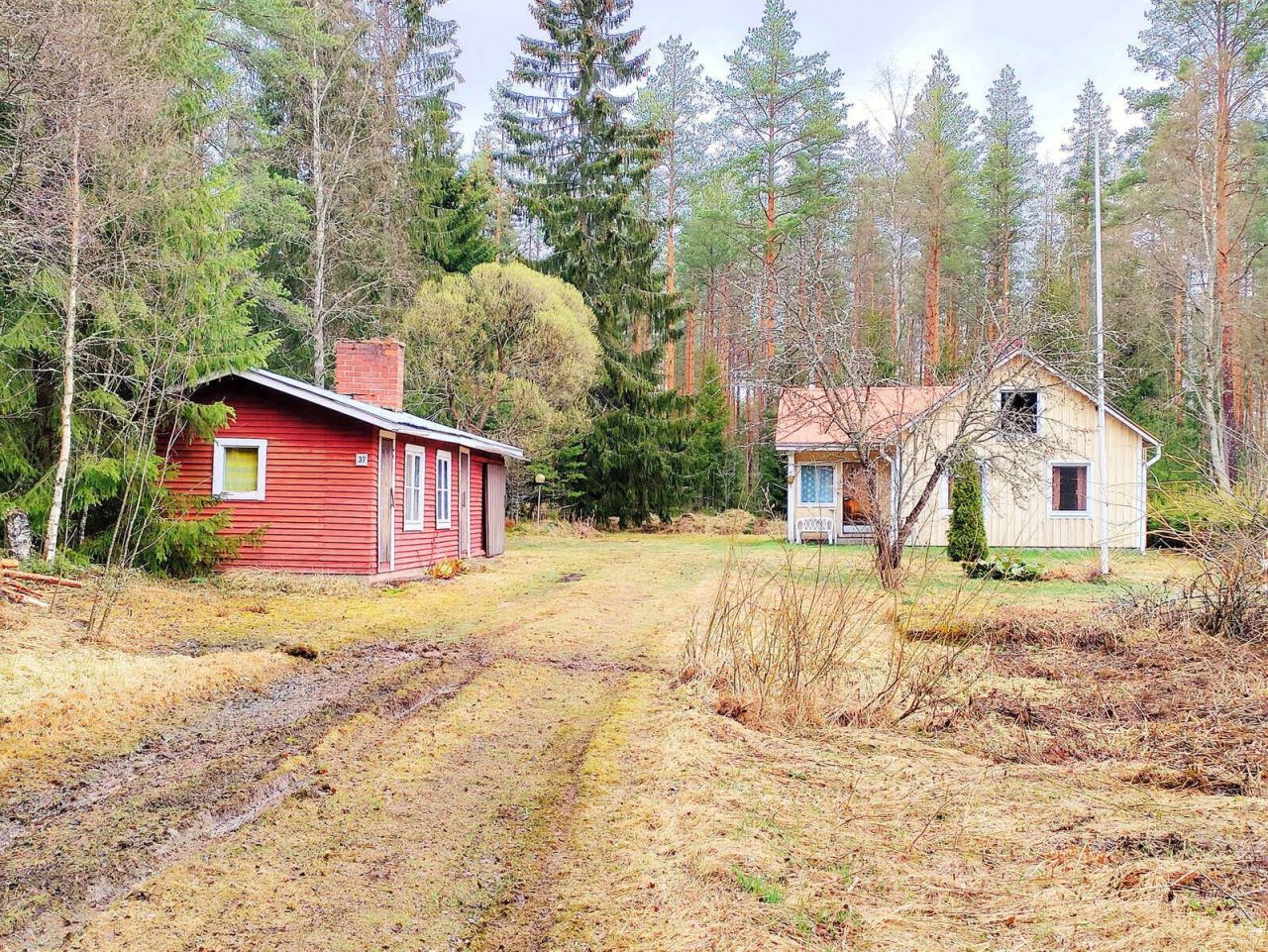 Casa en Seinajoki, Finlandia, 73 m2 - imagen 1