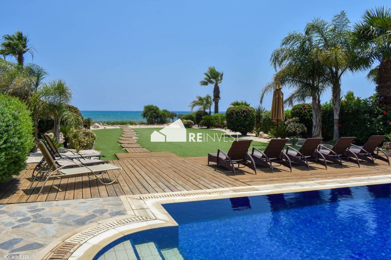 Villa à Agia Napa, Chypre, 164 m2 - image 1