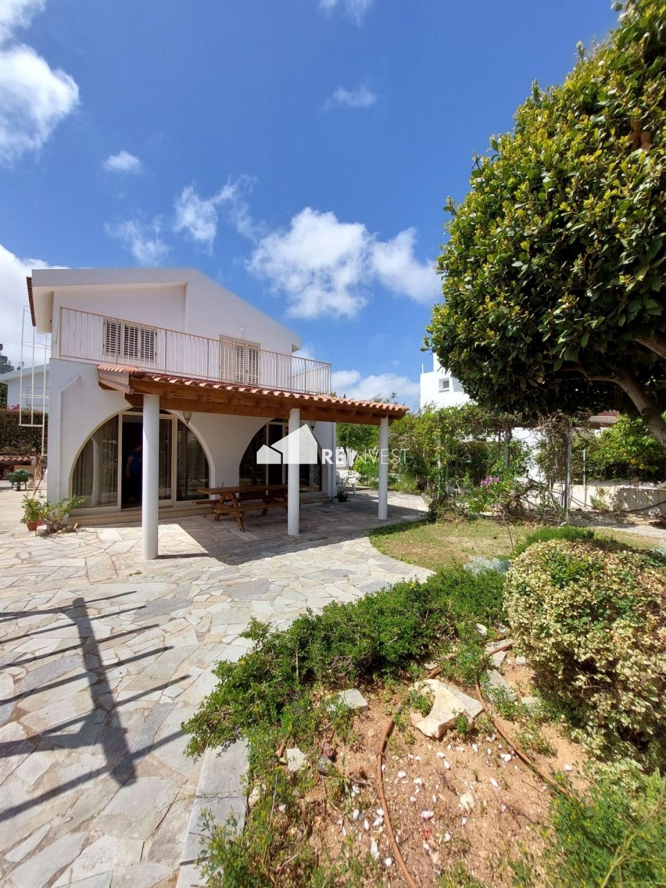 Villa in Protaras, Cyprus, 112 sq.m - picture 1