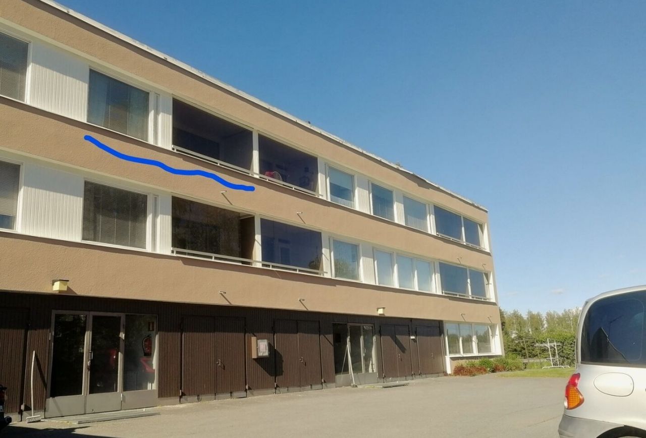 Flat in Vaasa, Finland, 56 sq.m - picture 1