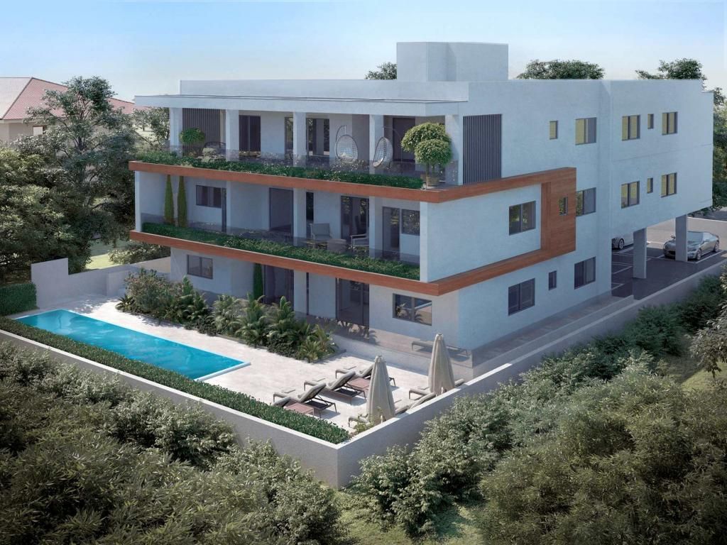 Appartement à Limassol, Chypre, 106.5 m2 - image 1