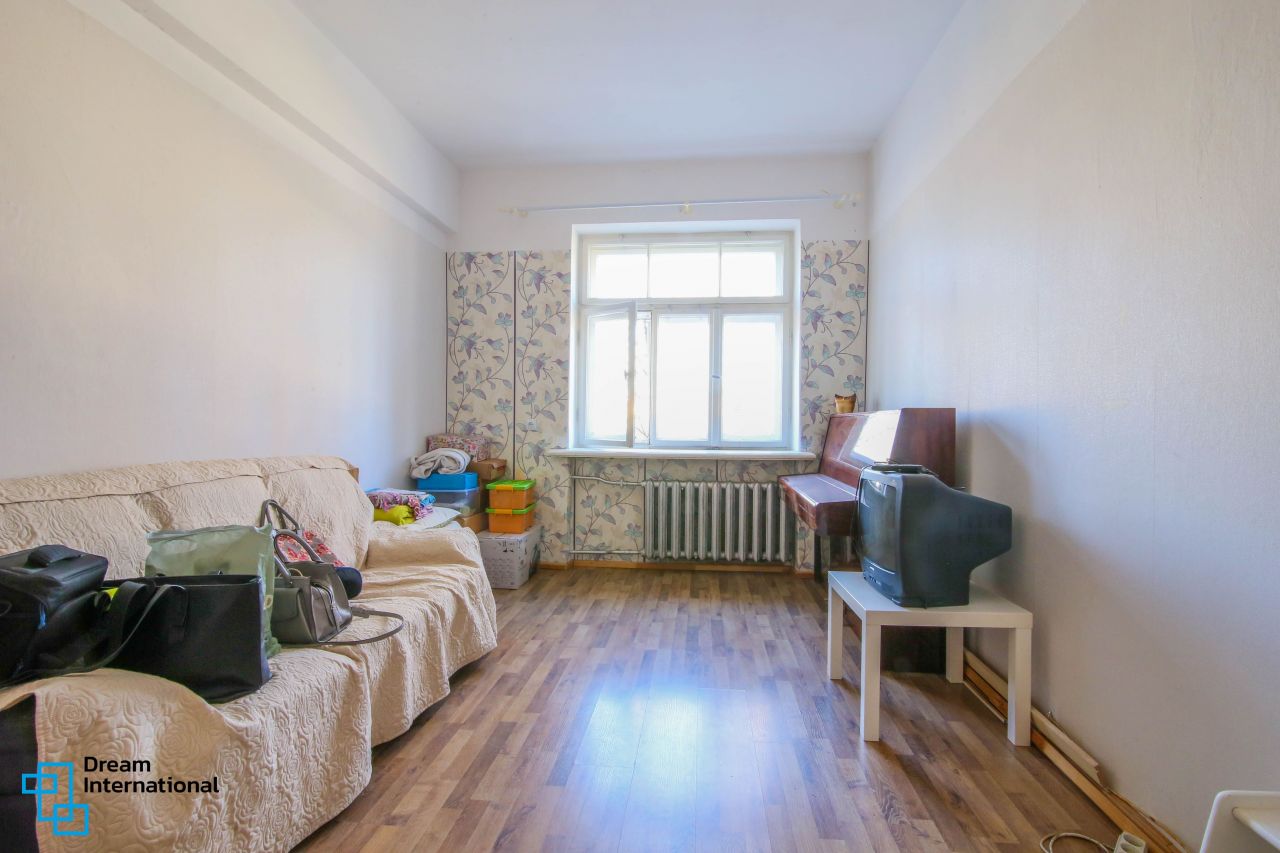 Wohnung in Riga, Lettland, 54 m2 - Foto 1