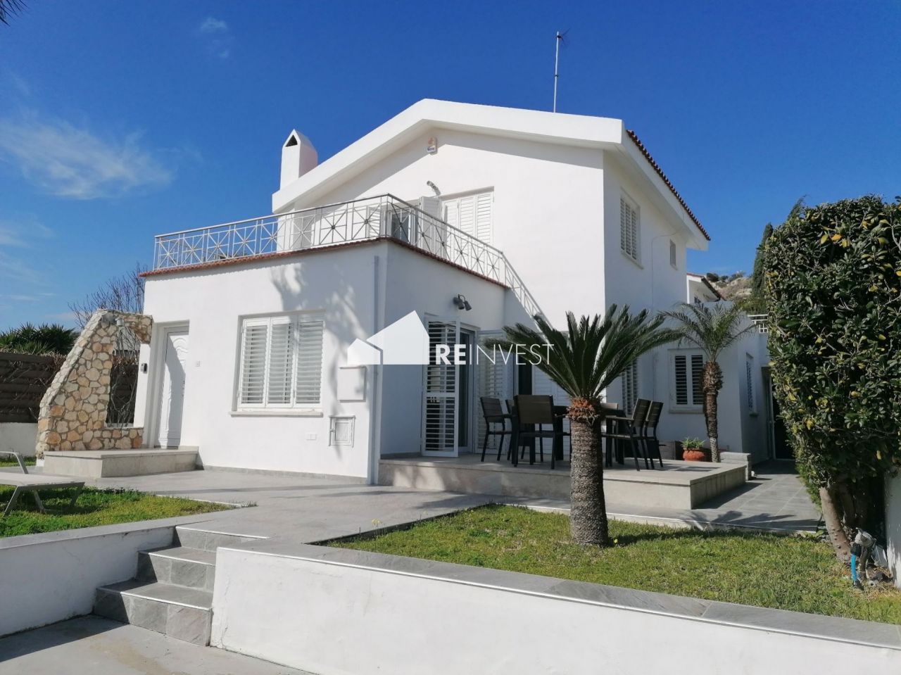 Villa in Protaras, Cyprus, 127 sq.m - picture 1