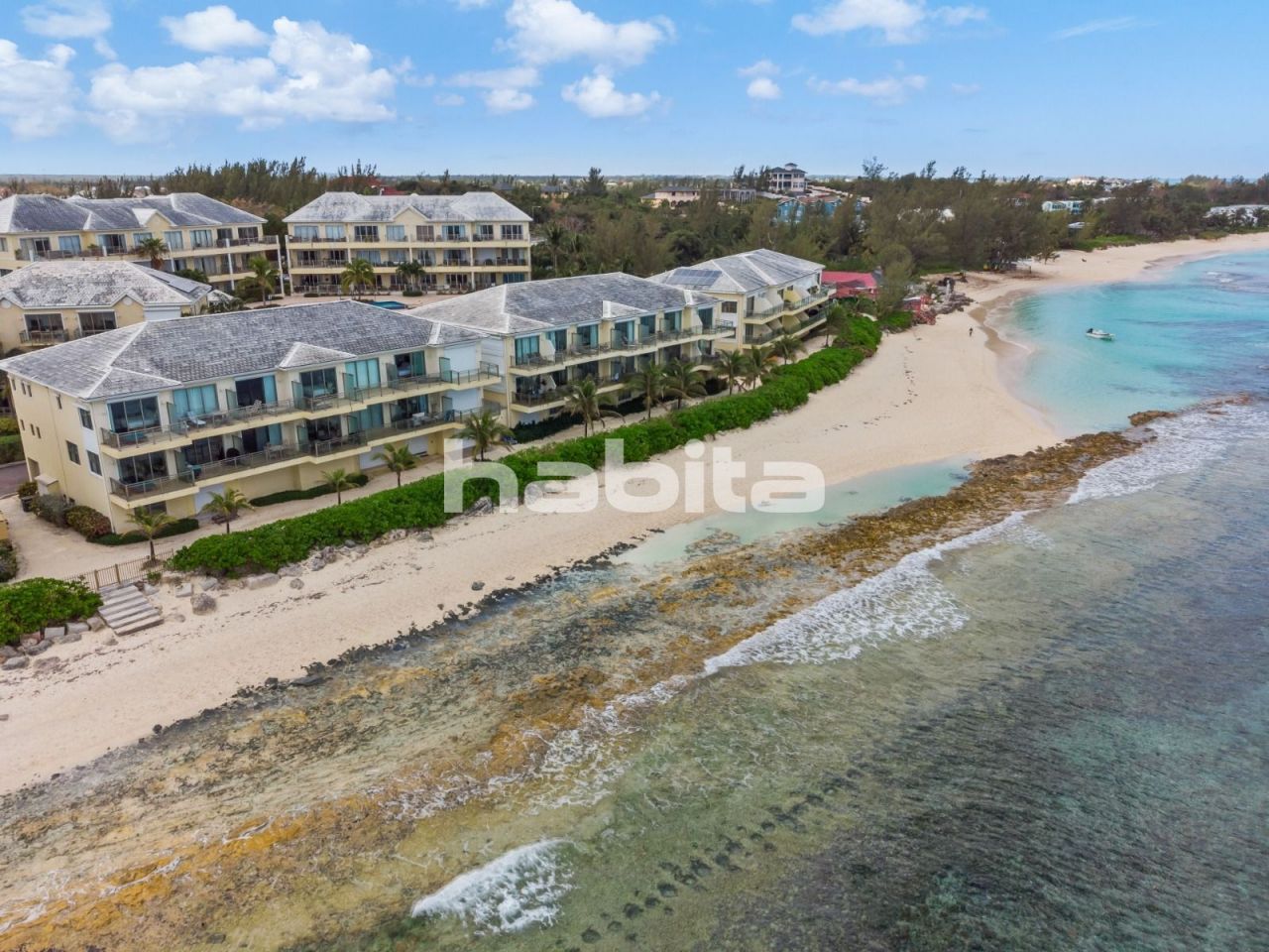 Villa New Providence, The Bahamas, 185.81 sq.m - picture 1