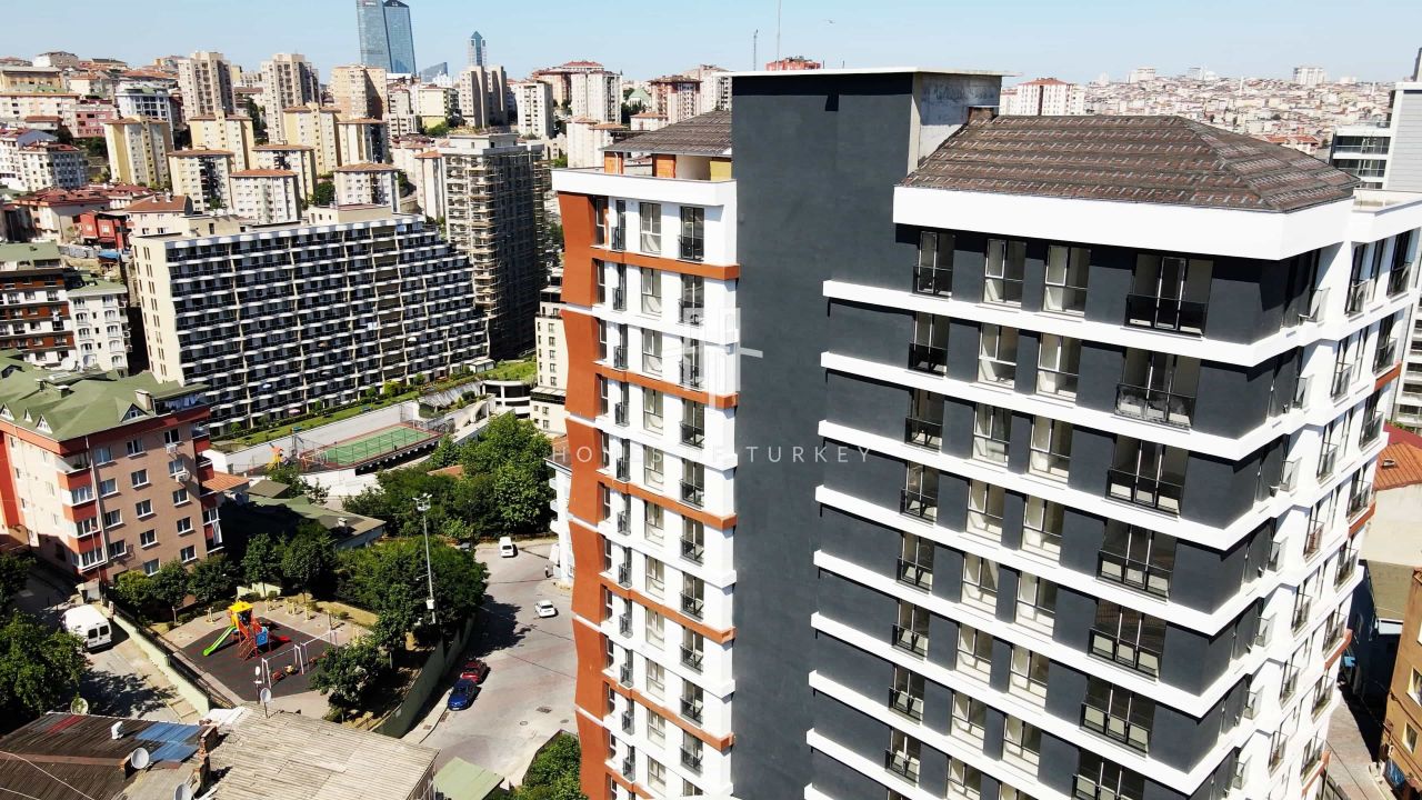 Apartamento en Estambul, Turquia, 90 m2 - imagen 1