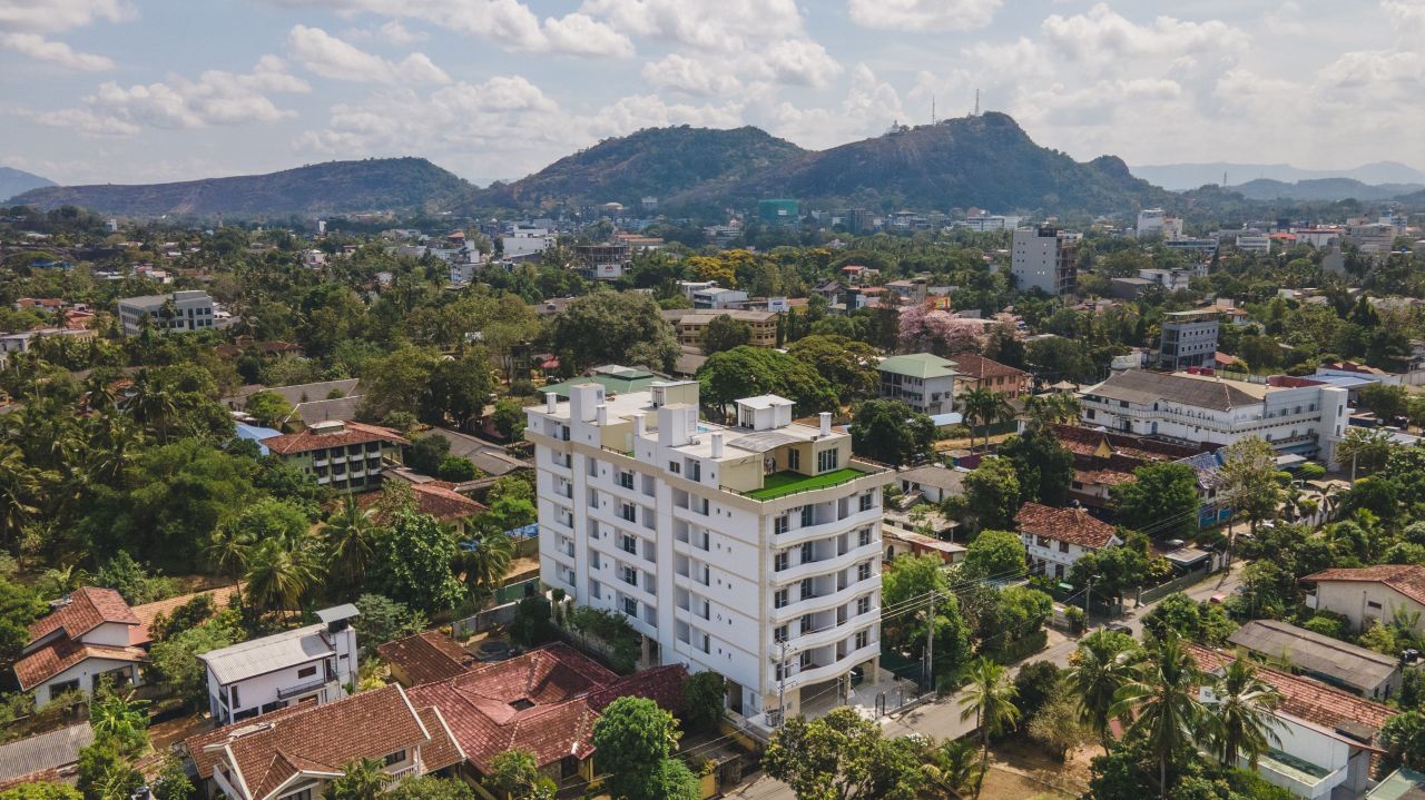 Wohnung Kurunegala, Sri Lanka, 108 m2 - Foto 1