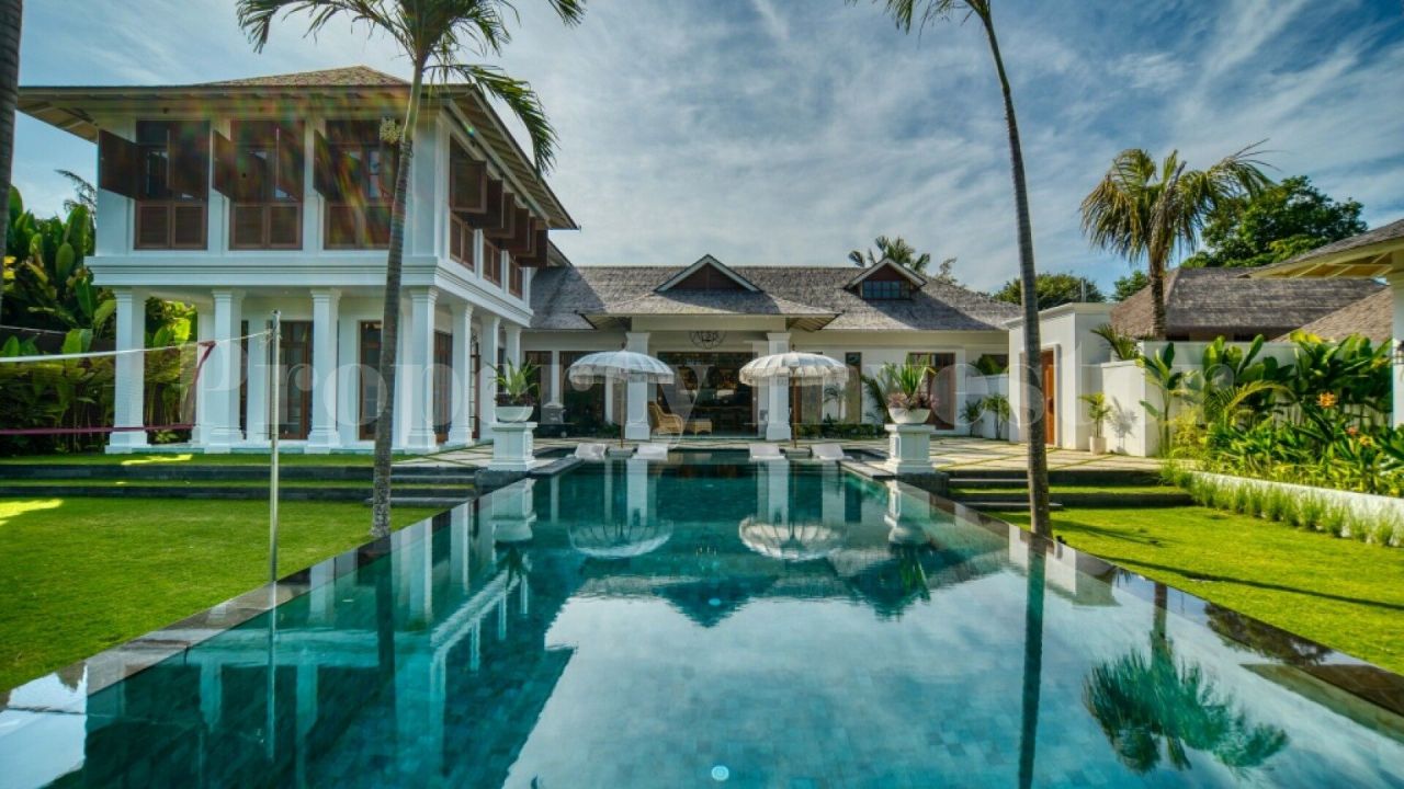 Villa in Seseh, Indonesia, 497 sq.m - picture 1