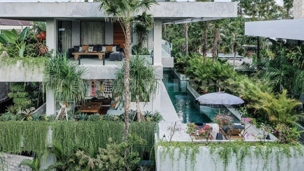 Villa in Canggu, Indonesia, 3 000 sq.m - picture 1