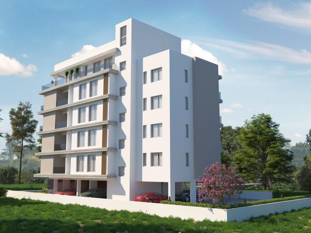 Apartment in Larnaka, Zypern, 102.5 m2 - Foto 1