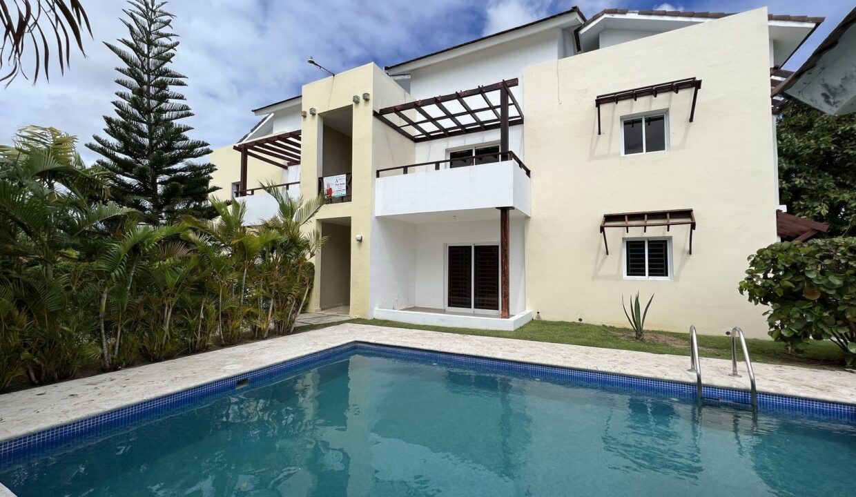 Wohnung in Punta Cana, Dominikanische Republik, 129 m2 - Foto 1