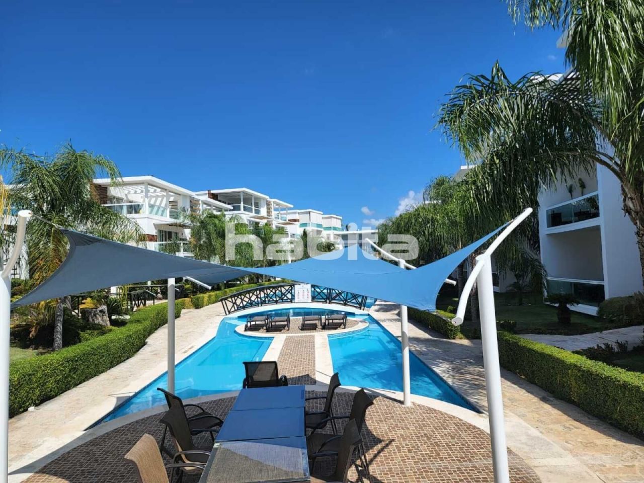 Apartment in Punta Cana, Dominican Republic, 202.3 sq.m - picture 1