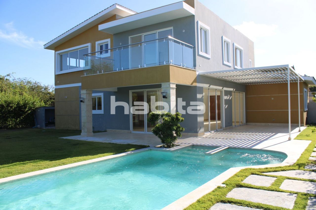 Haus in Punta Cana, Dominikanische Republik, 400 m2 - Foto 1