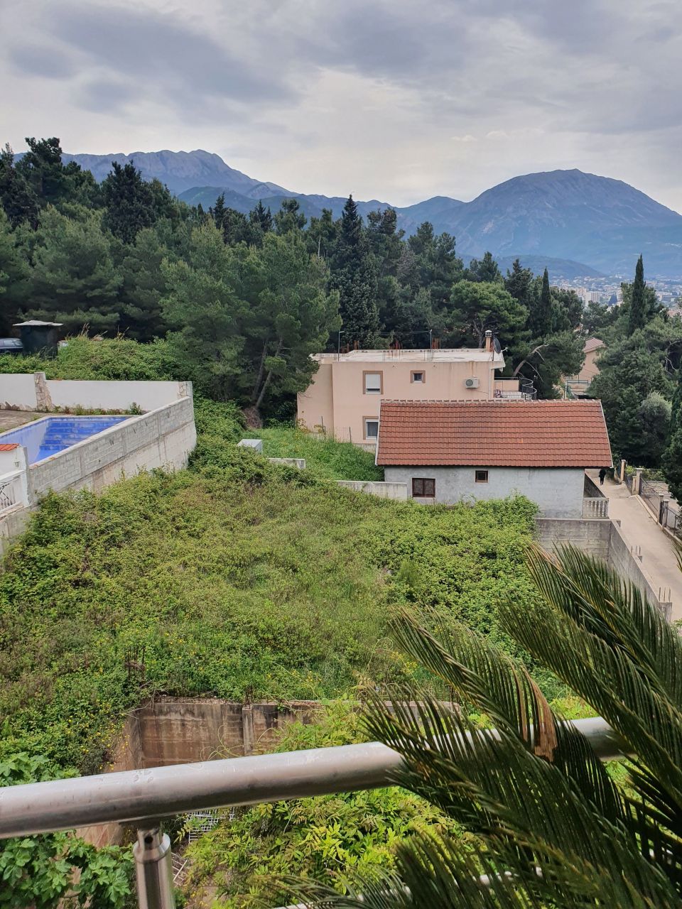 Grundstück in Bar, Montenegro, 488 m2 - Foto 1