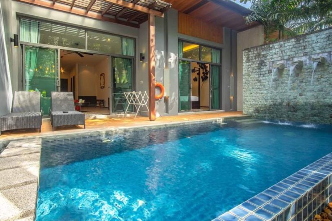Villa in Phuket, Thailand, 158 sq.m - picture 1