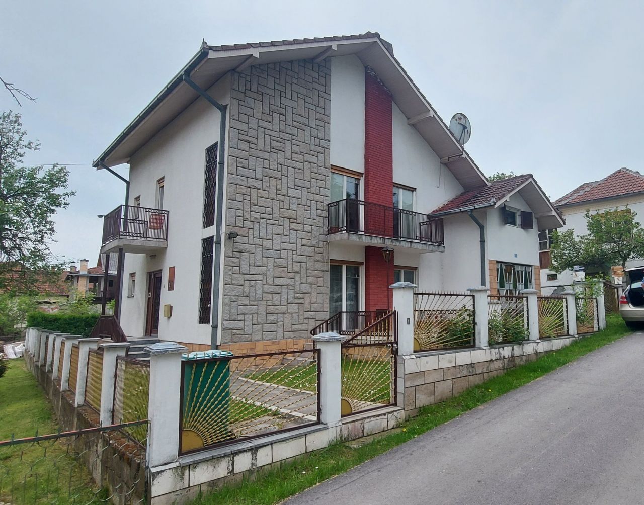 Villa in Lazarevac, Serbia, 400 sq.m - picture 1