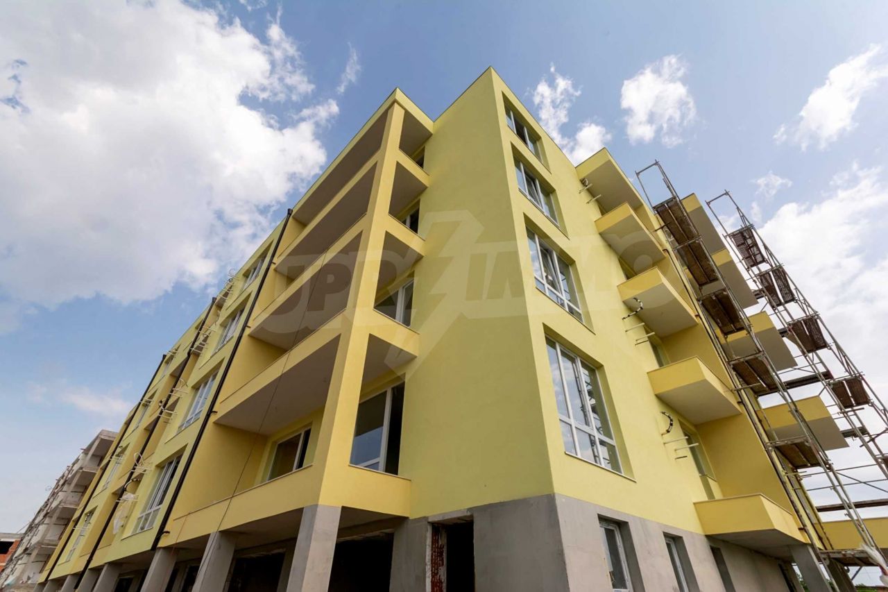 Apartment in Plovdiv, Bulgaria, 200.61 sq.m - picture 1