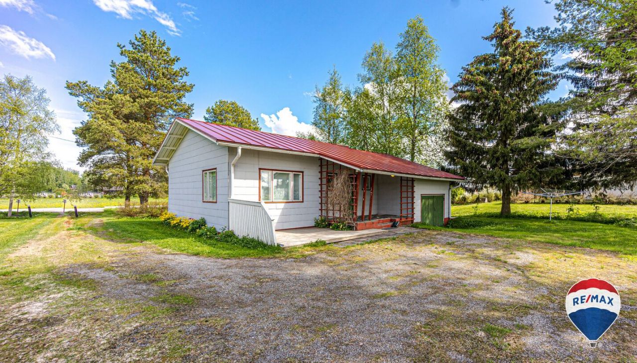 Haus in Vaasa, Finnland, 61 m2 - Foto 1