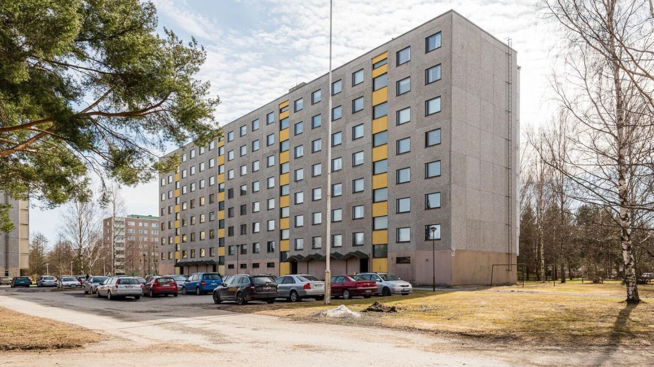Wohnung in Pori, Finnland, 27 m2 - Foto 1