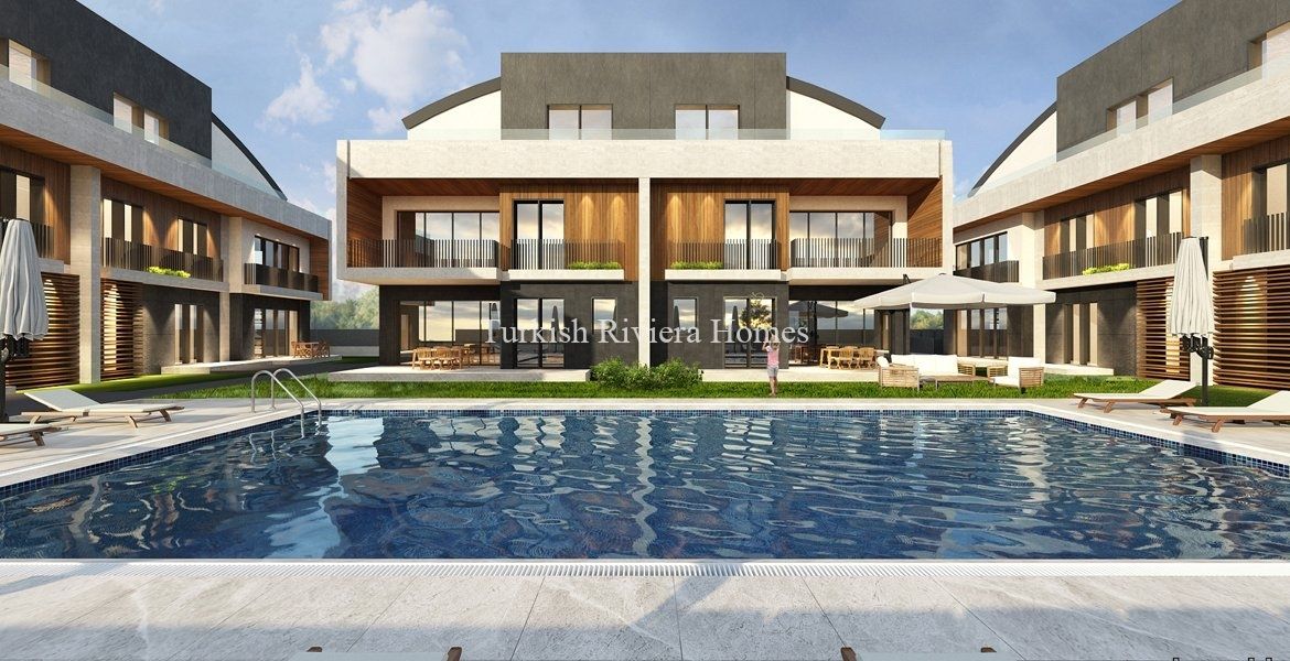 Villa in Antalya, Turkey, 300 sq.m - picture 1