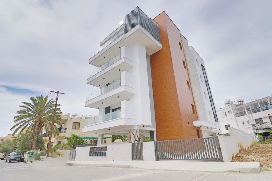 Penthouse à Paphos, Chypre, 2 020 m2 - image 1