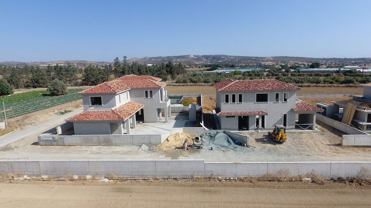 Villa in Larnaca, Cyprus, 207 sq.m - picture 1