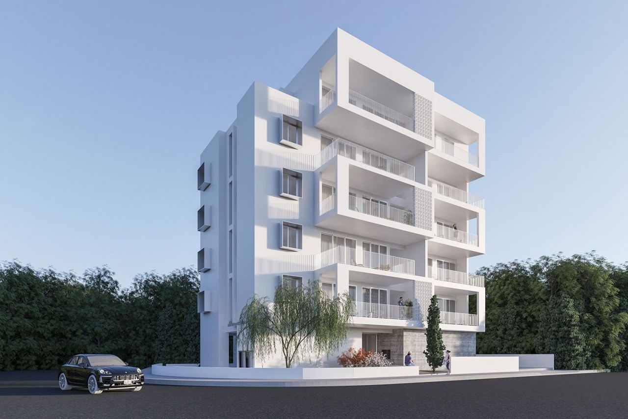 Apartment in Nicosia, Cyprus, 147 sq.m - picture 1