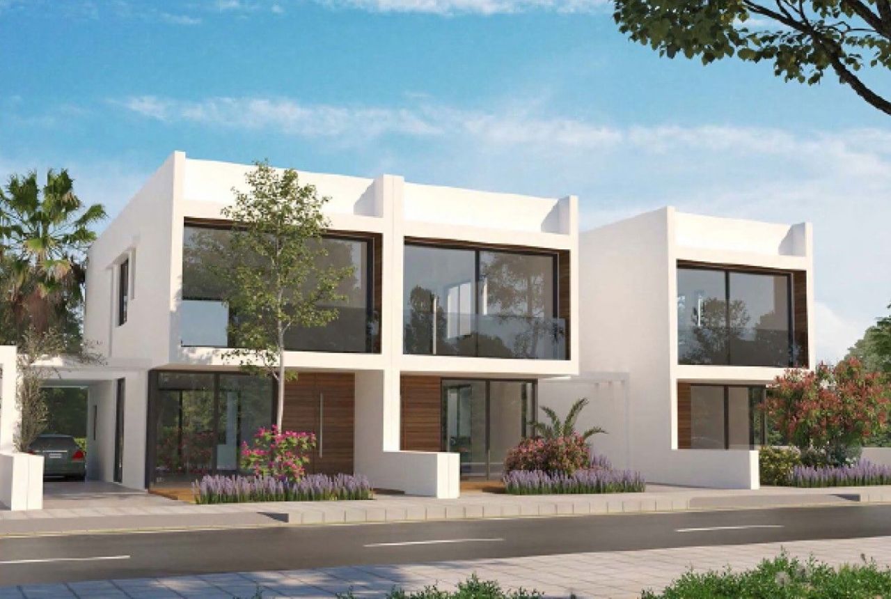 Villa in Larnaca, Cyprus, 180 sq.m - picture 1