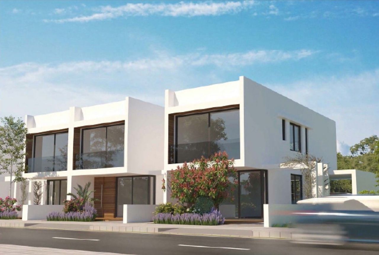 Villa à Larnaca, Chypre, 297 m2 - image 1
