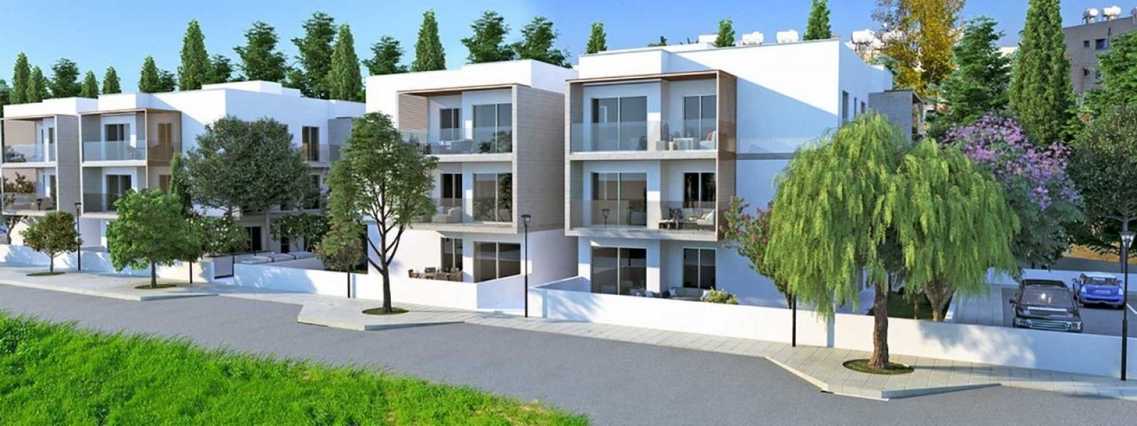 Appartement à Paphos, Chypre, 136 m2 - image 1