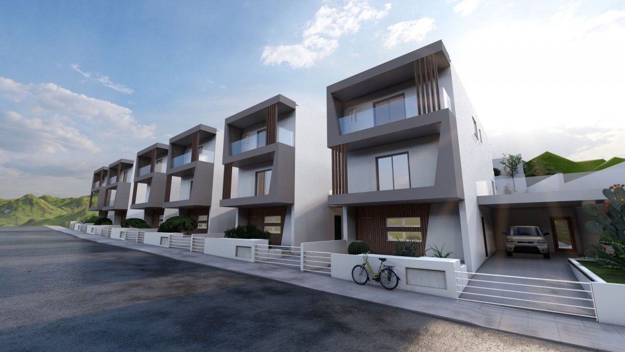 Villa à Limassol, Chypre, 263 m2 - image 1